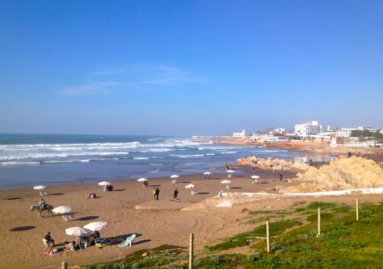 Family Residence Casablanca Apartament