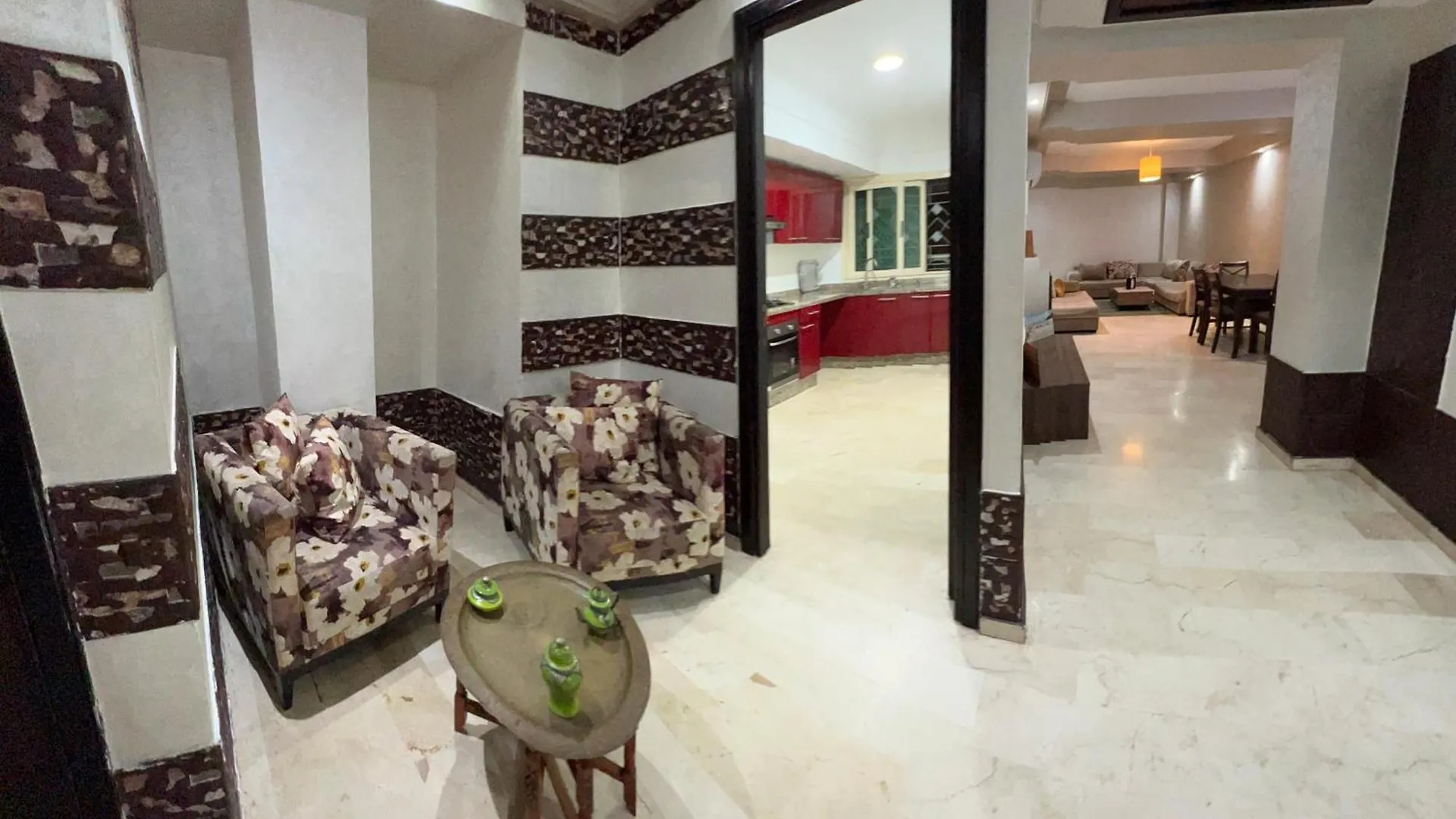 Apartament Family Residence Casablanca