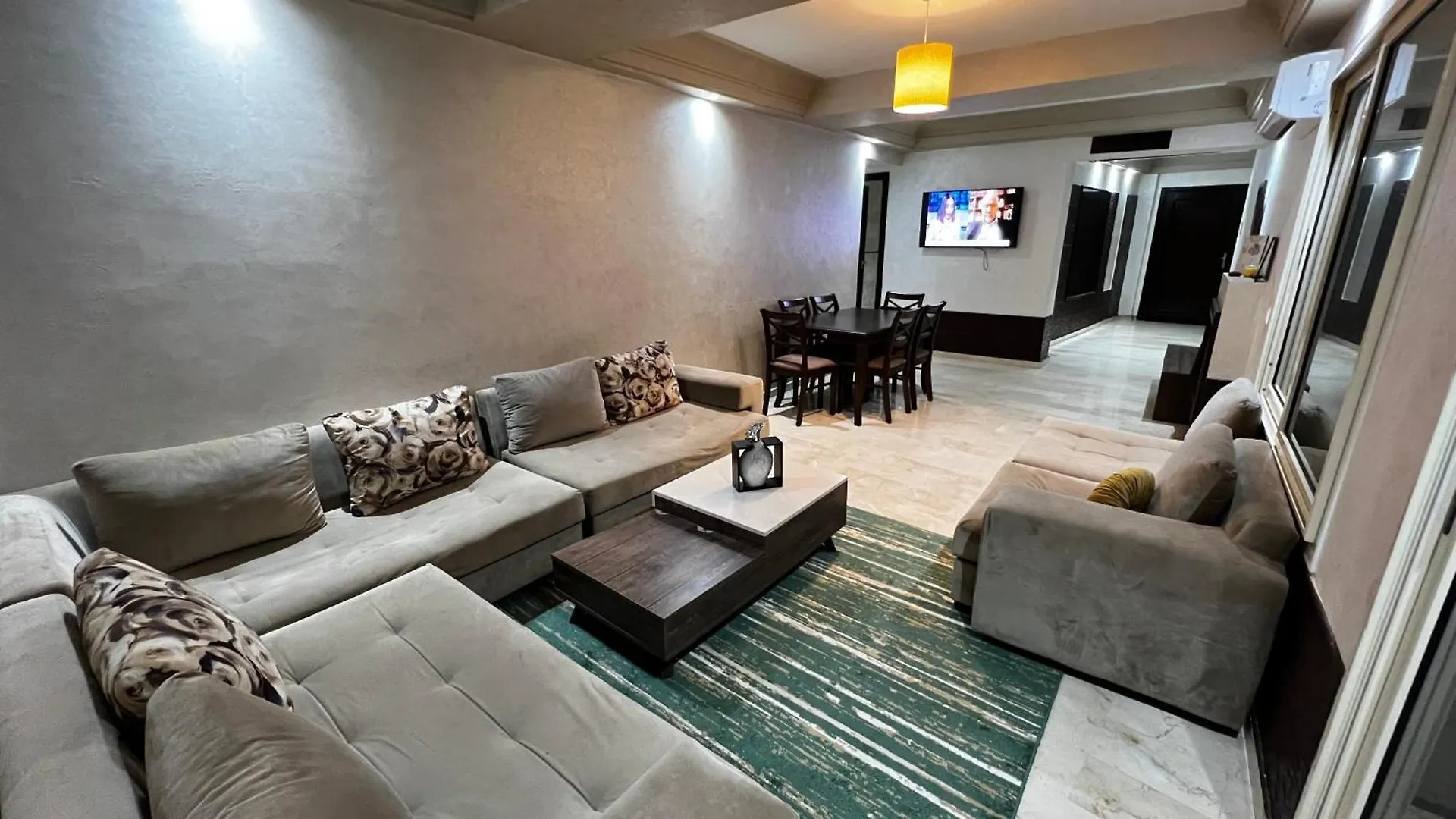 Family Residence Casablanca