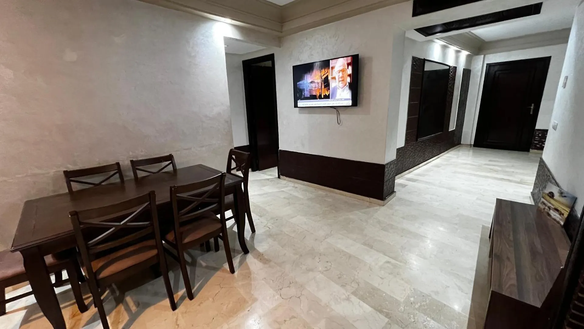 Family Residence Casablanca Maroko