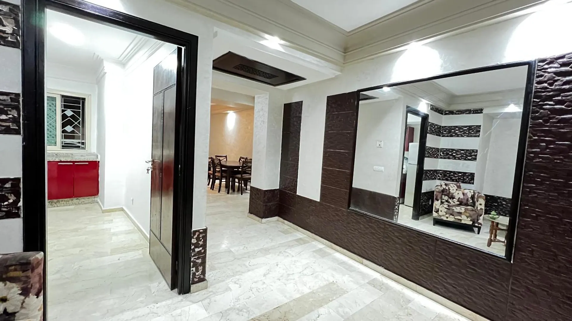 Family Residence Casablanca Apartament