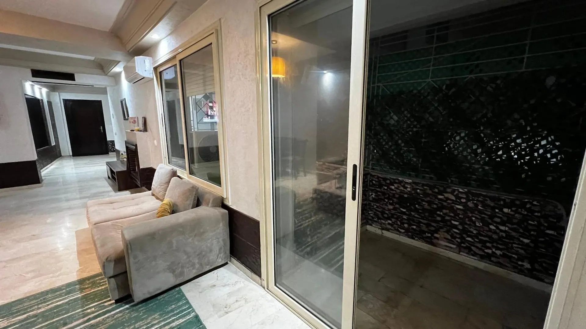 Apartament Family Residence Casablanca Maroko