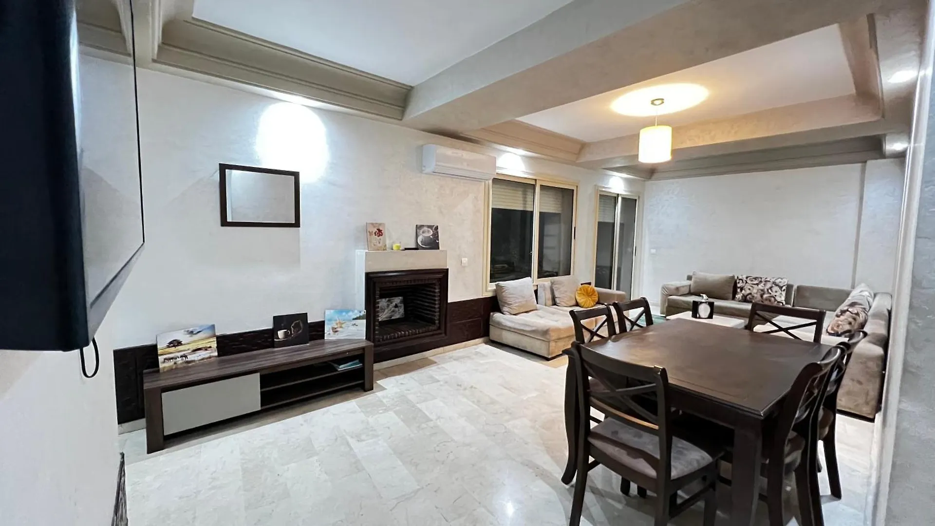 Apartament Family Residence Casablanca Maroko