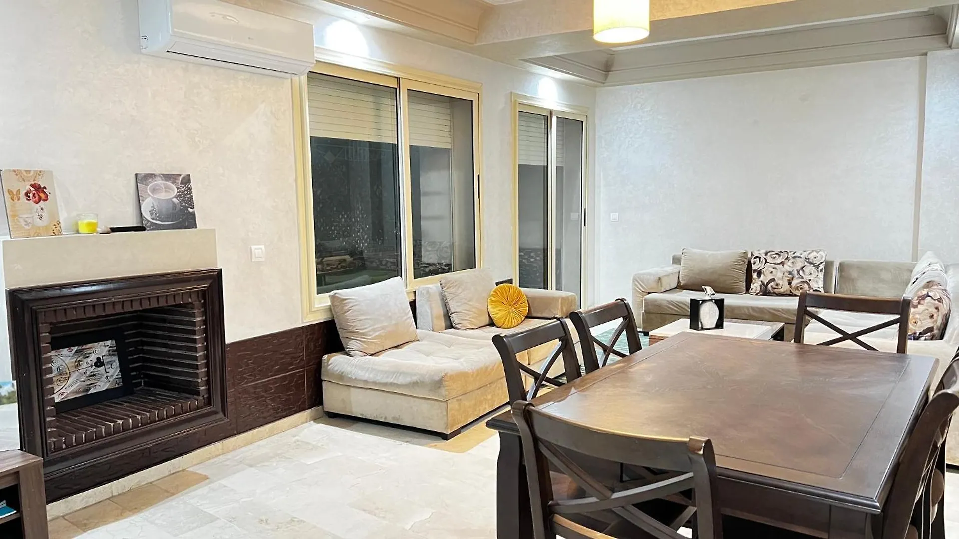Family Residence Casablanca