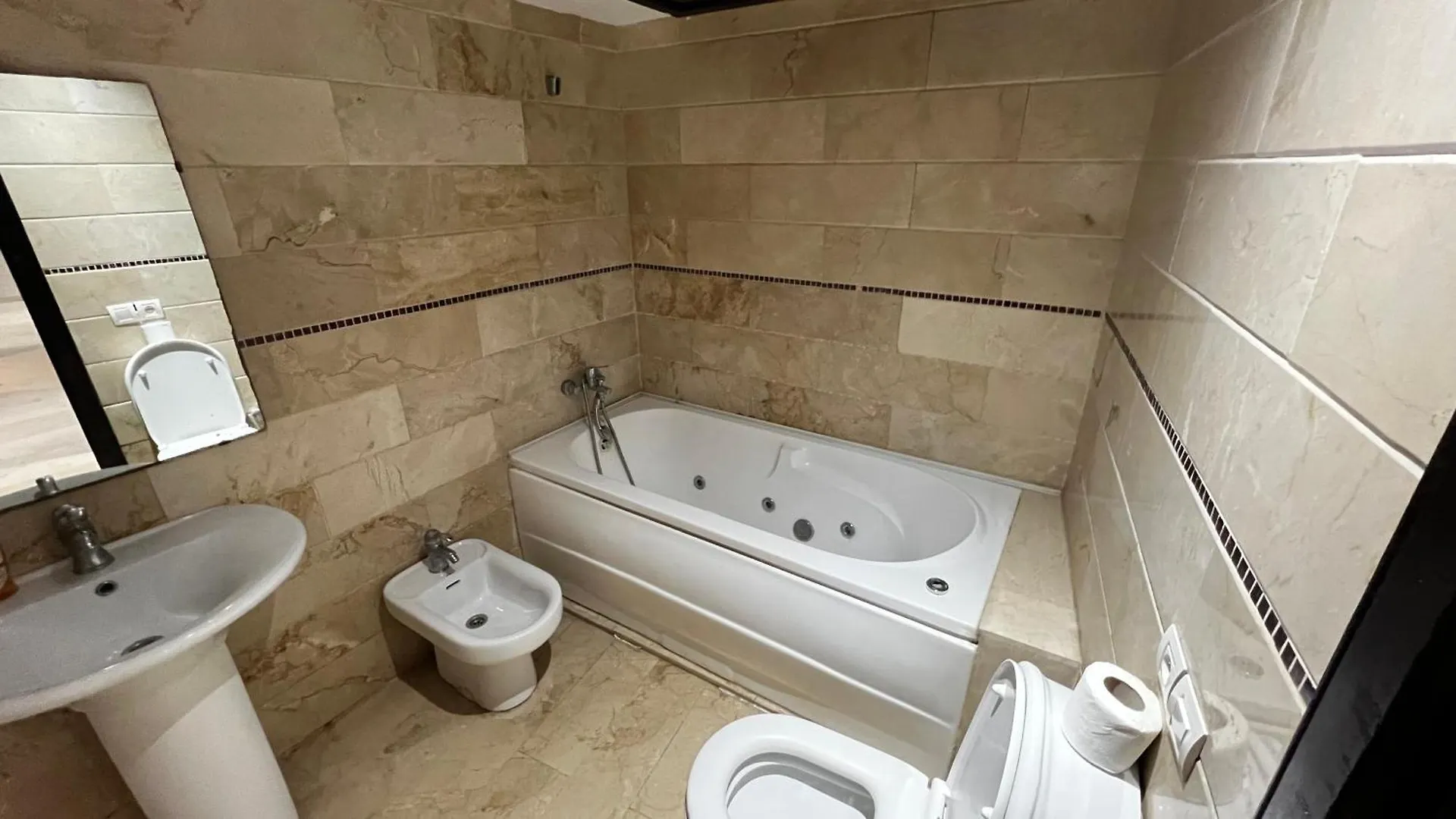 Apartament Family Residence Casablanca Maroko