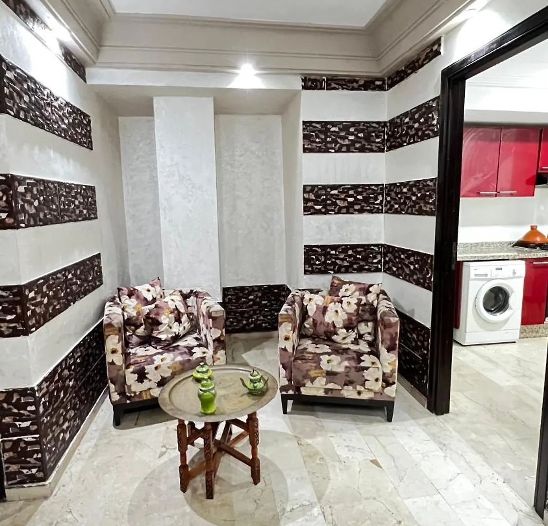 Family Residence Casablanca Maroko