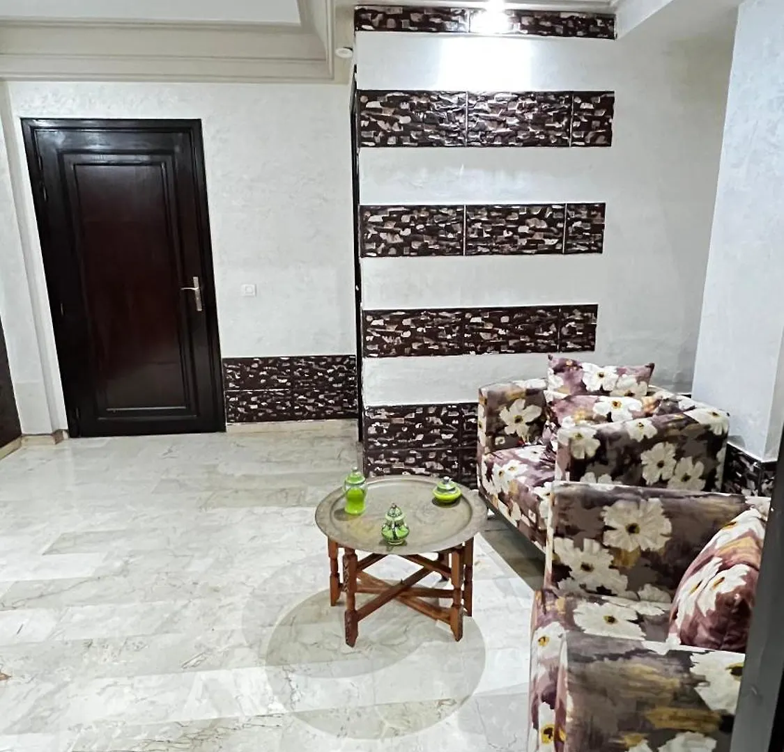 Family Residence Casablanca 0*,  Maroko