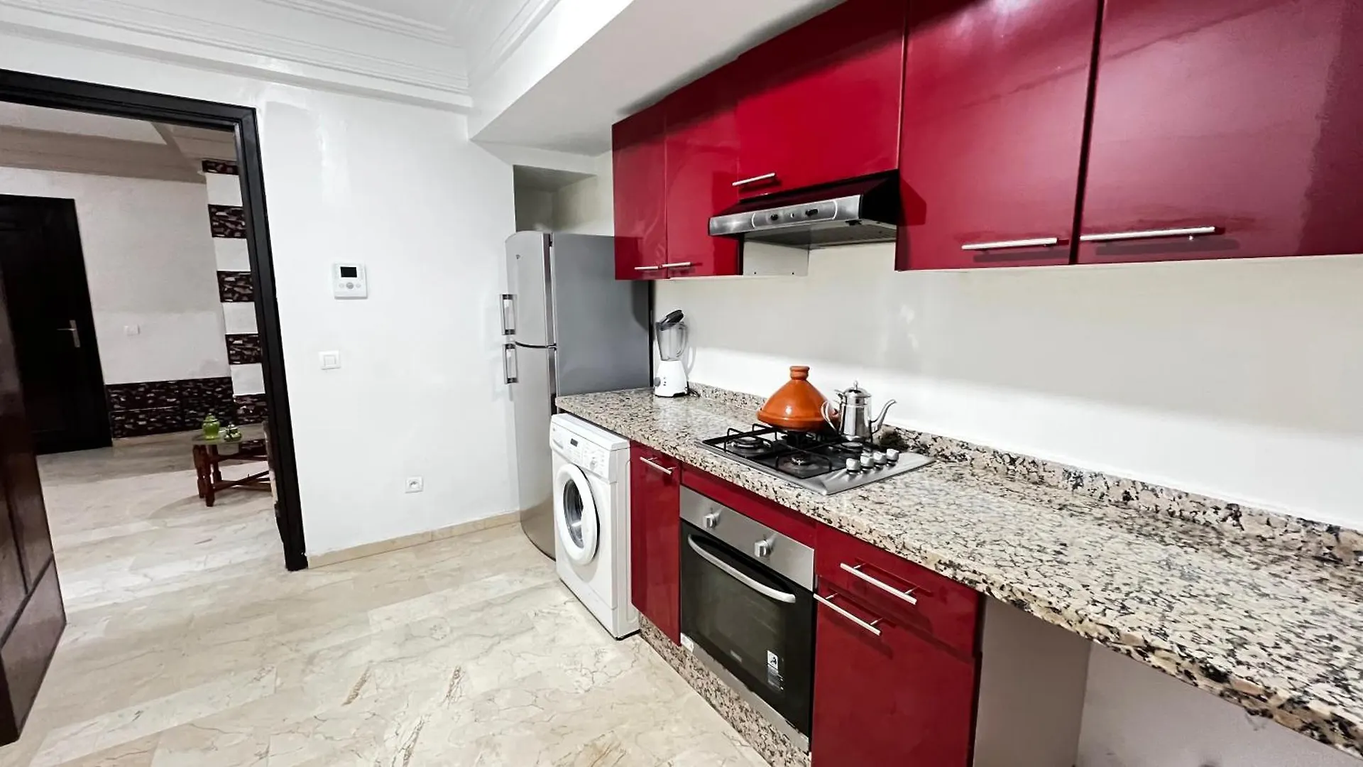 Apartament Family Residence Casablanca