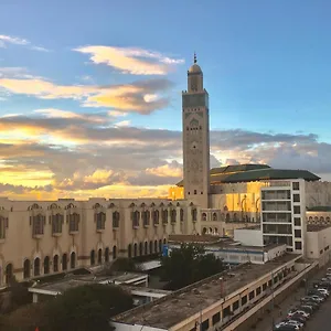 Sablettes 16 - Luxury And Exclusive View - 1 Bedroom Casablanca